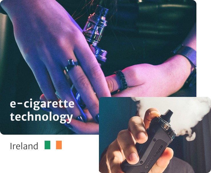 e-cigarette technology